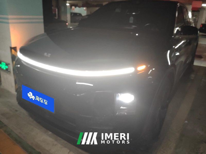 Li Auto L6 Max - ავტომობილი ჩინეთიდან
