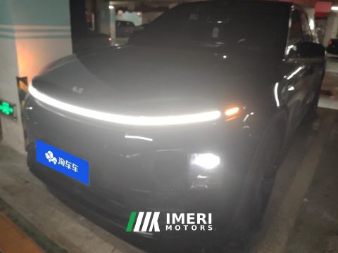 2024 Li Auto L6 Max