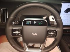 Li Auto L6 Max - ფოტო 18