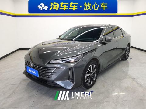 2024 Changan Eado 1.5T GDI Flagship Version - ავტომობილი ჩინეთიდან