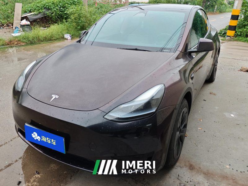 Tesla Model Y 554km Rear-Wheel Drive Edition - car from China