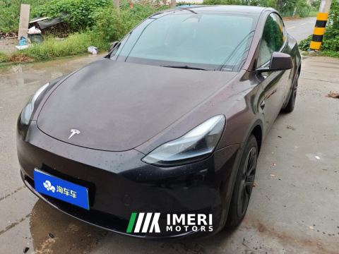 2023 Tesla Model Y 554km Rear-Wheel Drive Edition - ავტომობილი ჩინეთიდან