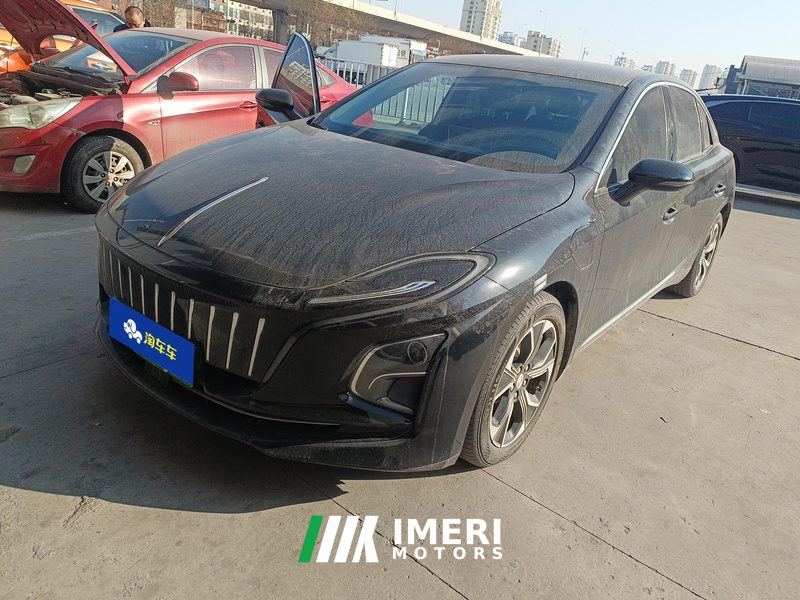 FAW E-QM5 431km Edition - ავტომობილი ჩინეთიდან