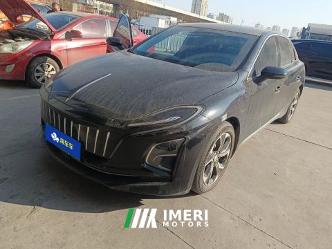 2023 FAW E-QM5 431km Edition - car from China
