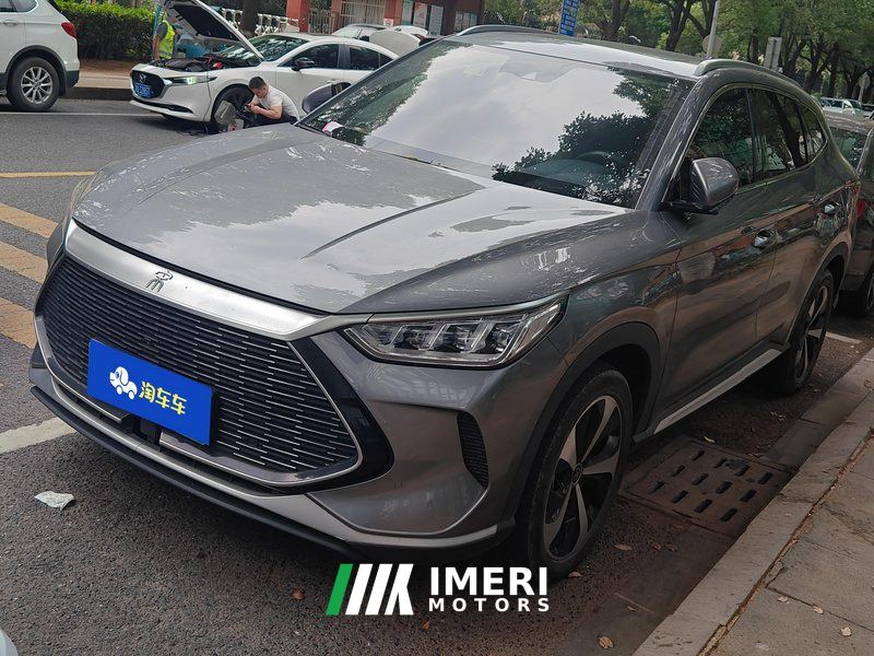 BYD Song PLUS DM-i 1.5L 2WD Flagship PLUS - ავტომობილი ჩინეთიდან