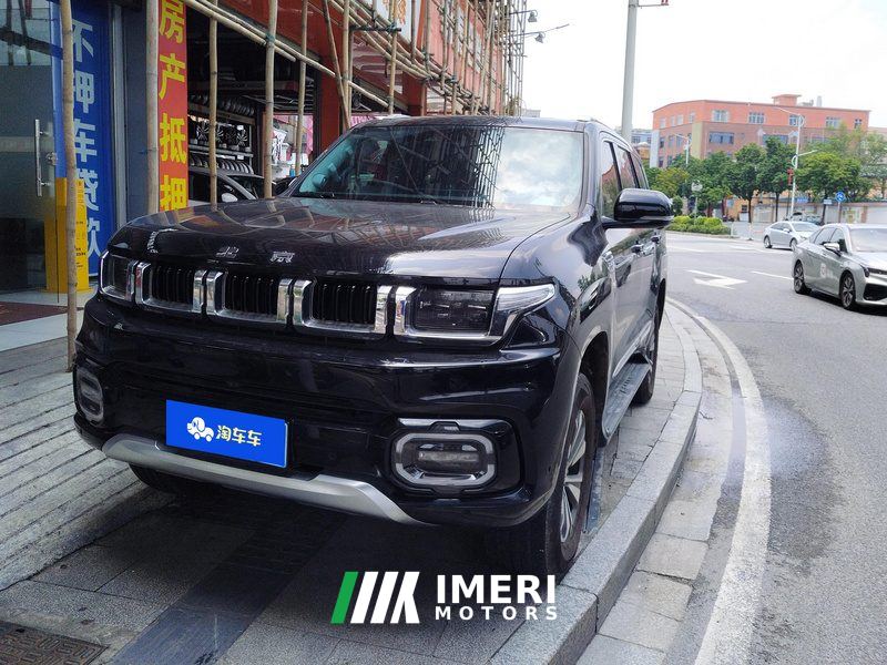 Beijing Off-RoadBJ60 2.0T Edition 7