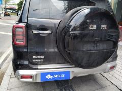Beijing Off-RoadBJ60 2.0T Edition 7 - фото 7