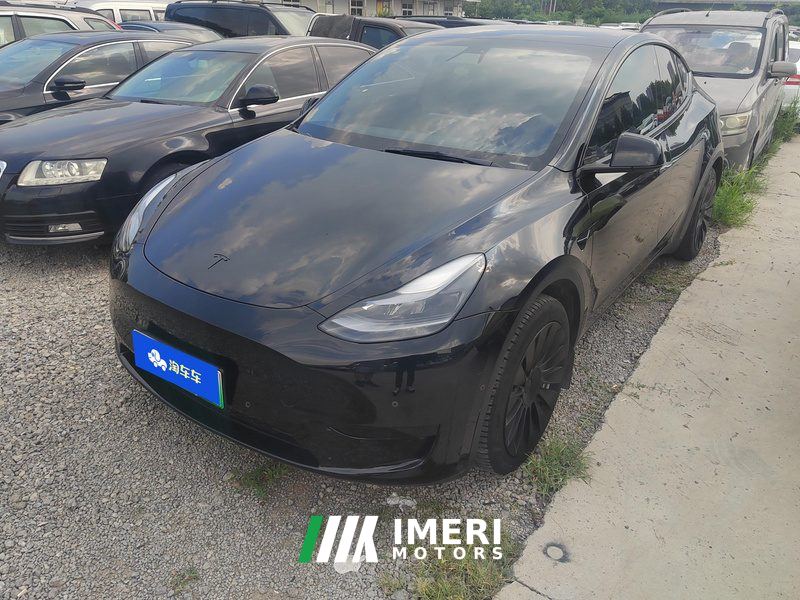 Tesla Model Y Facelift 545km Rear-Wheel Drive Edition - автомобиль из Китая
