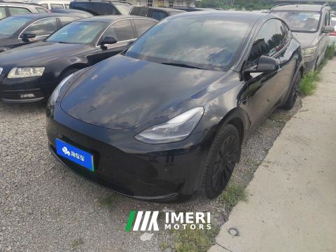 2022 Tesla Model Y Facelift 545km Rear-Wheel Drive Edition - car from China