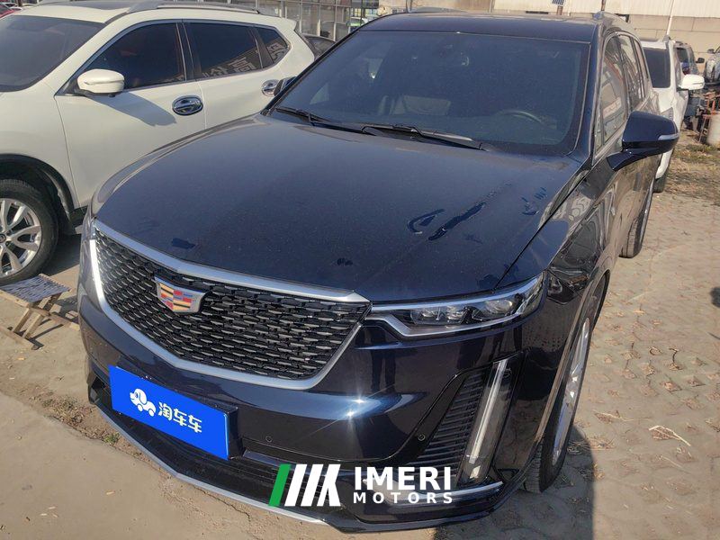 Cadillac XT6 Mild Hybrid 2.0T 2WD Deluxe 6-seater