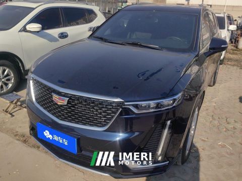 2022 Cadillac XT6 Mild Hybrid 2.0T 2WD Deluxe 6-seater - ავტომობილი ჩინეთიდან
