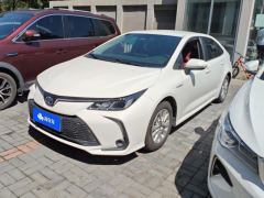 Toyota Corolla Dual-Engine 1.8L Pioneer Edition - фото 1