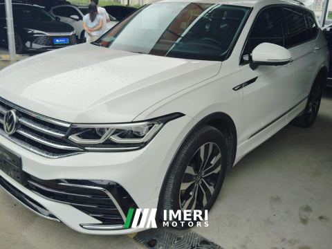 2022 Volkswagen Tiguan L 380TSI AWD R-Line Flagship Edition - car from China