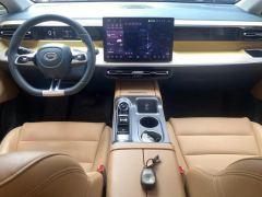 GAC Aion E8 PHEV 2.0L 150km MAX - ფოტო 18