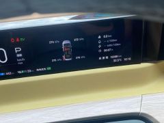 GAC Aion E8 PHEV 2.0L 150km MAX - ფოტო 20