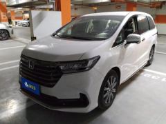 Honda Odyssey 2.0L Sharp Joy Edition 7-seater - фото 1