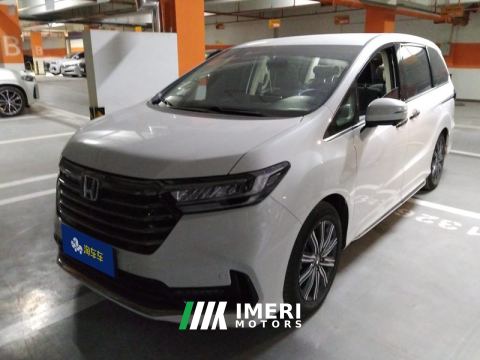 2022 Honda Odyssey 2.0L Sharp Joy Edition 7-seater - car from China