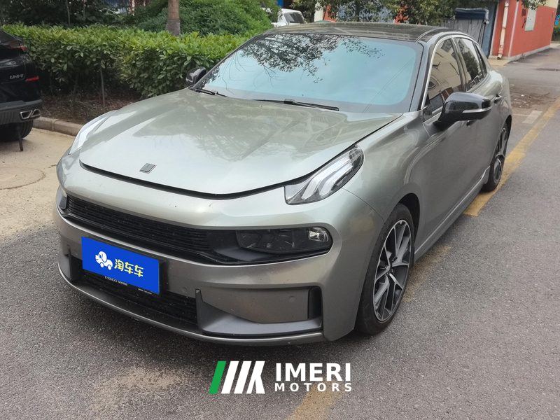 Lynk & Co 03 2.0T 2WDPro - автомобиль из Китая