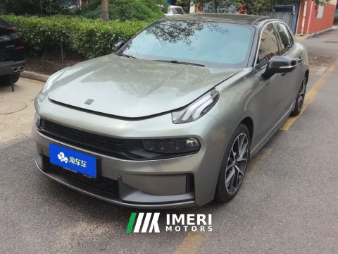 2022 Lynk & Co 03 2.0T 2WDPro - car from China