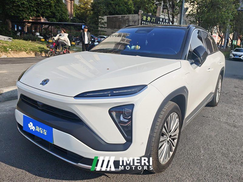 NIO ES6 455km Sports Edition 75kWh
