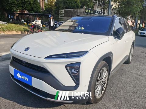 2022 NIO ES6 455km Sports Edition 75kWh - ავტომობილი ჩინეთიდან