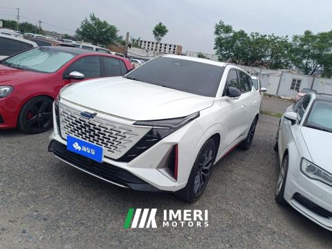2023 Oshan Z6 2.0T Version - ავტომობილი ჩინეთიდან