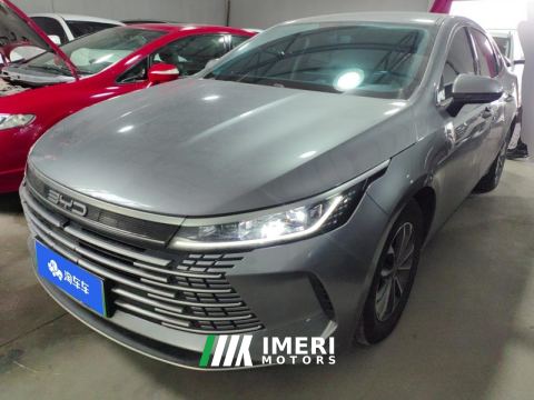 2024 BYD Destroyer 05 DM-i Honor Edition 1.5L 55km Luxury Edition - автомобиль из Китая