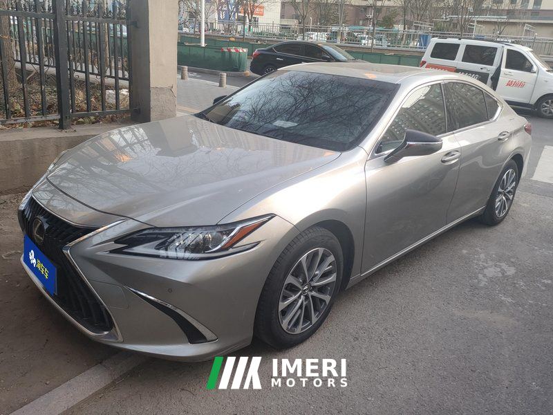 Lexus ES 200 Excellence Edition - car from China