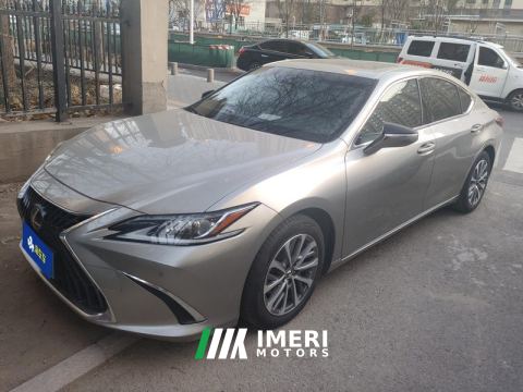 2022 Lexus ES 200 Excellence Edition - car from China