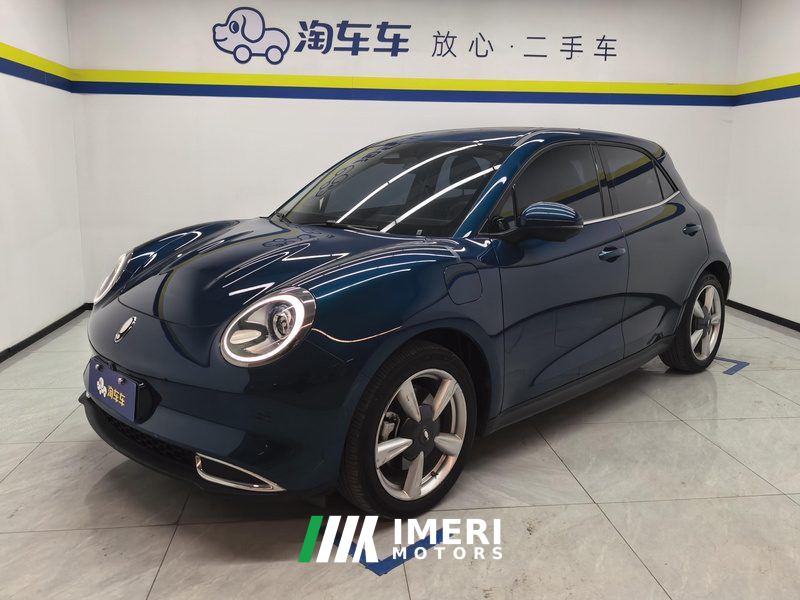 Ora Great Wall Good Cat 401km Standard Range Edition - ავტომობილი ჩინეთიდან