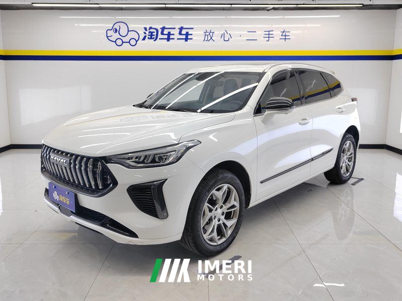 Haval Chitu 1.5T Excellence - ავტომობილი ჩინეთიდან