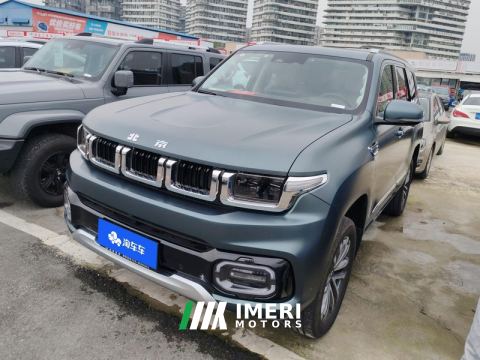 2022 Beijing Off-RoadBJ60 2.0T Edition 5 - car from China