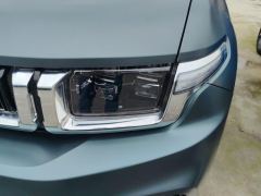 Beijing Off-RoadBJ60 2.0T Edition 5 - ფოტო 4