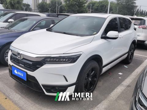 2021 Honda Breeze 240TURBO CVT 2WD Smart Edition - автомобиль из Китая