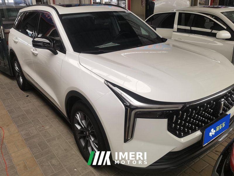 Bestune T55 1.5T - ავტომობილი ჩინეთიდან