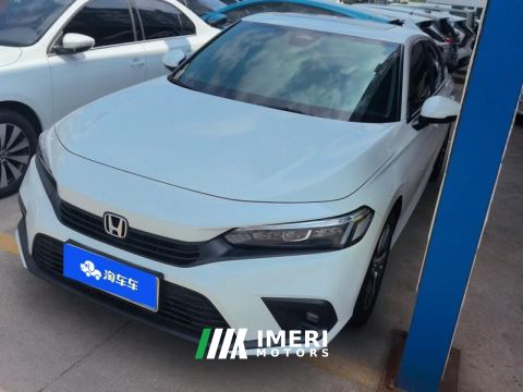 2023 Honda Civic 240TURBO CVT Vigorous Edition - автомобиль из Китая