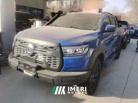 2023 Great Wall Cannon Off-Road 2.0T AWD Edition - car from China