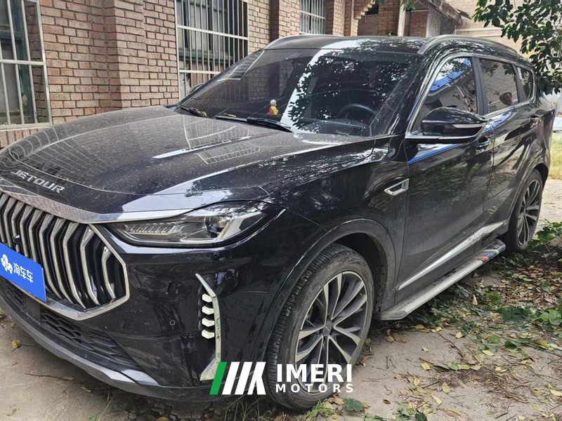 Jetour X70 PLUS 1.6T PRO 5 - car from China
