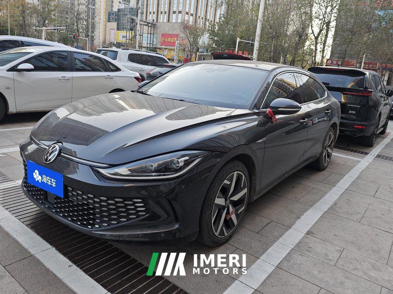 Volkswagen Lamando L 280TSI Spicy Edition - ავტომობილი ჩინეთიდან