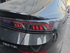 Volkswagen Lamando L 280TSI Spicy Edition - ფოტო 5