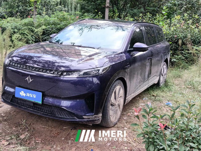 Dongfeng Yipai 008 BEV 636Max 6-seater - ავტომობილი ჩინეთიდან