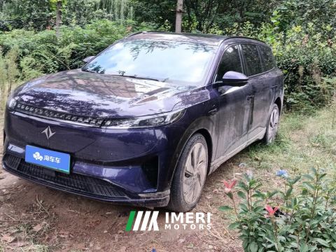 2024 Dongfeng Yipai 008 BEV 636Max 6-seater - ავტომობილი ჩინეთიდან