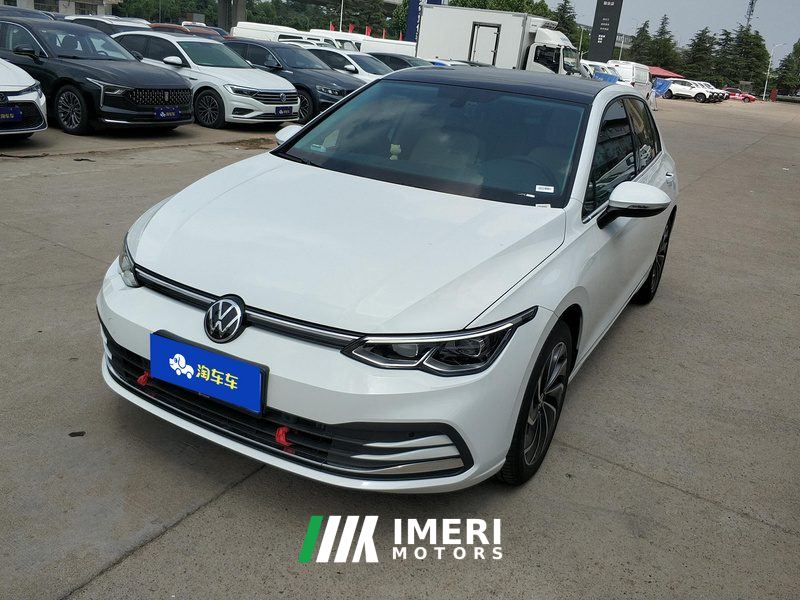 Volkswagen Golf Pro 280TSI - car from China