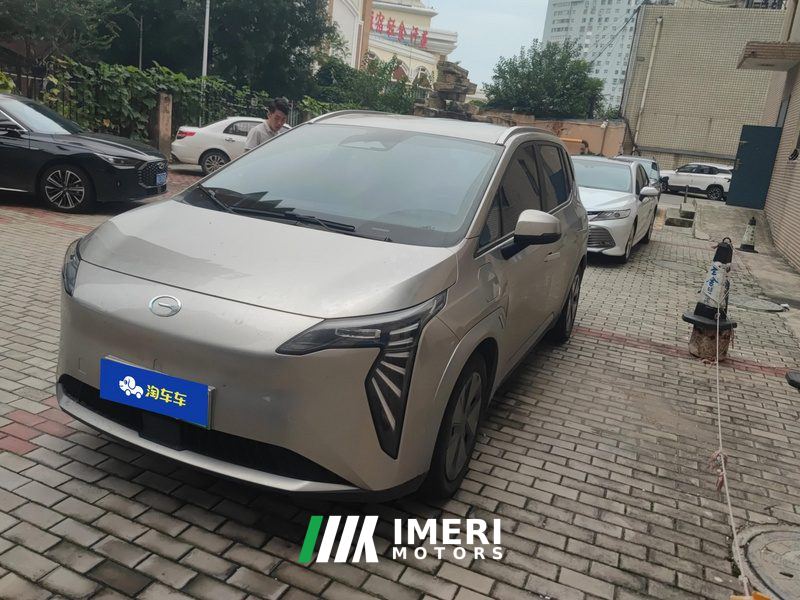 GAC AION Y Plus 510km 70 Joy Edition - ავტომობილი ჩინეთიდან