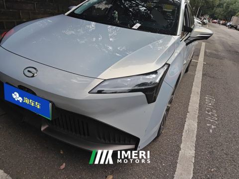 2023 GAC AION S Plus 510km 70 Smart Leading Edition Lithium iron phosphate 60kWh - ავტომობილი ჩინეთიდან