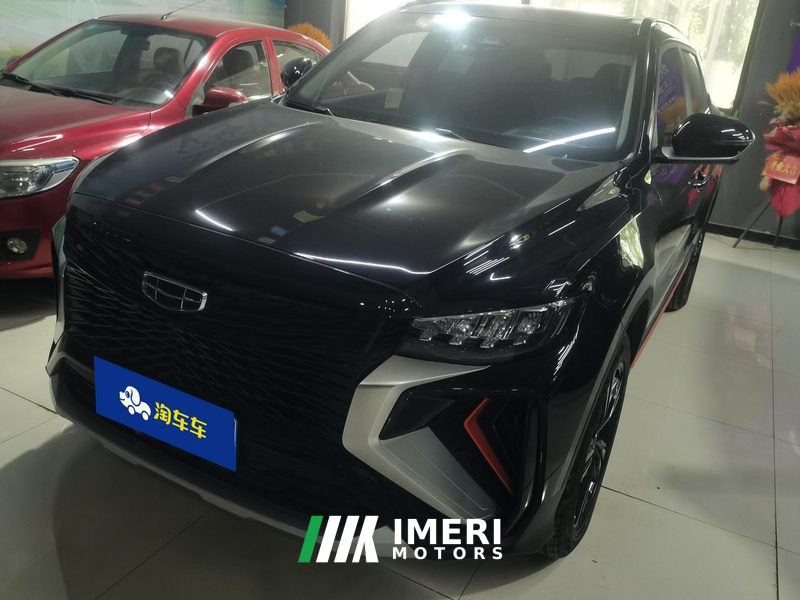 Geely Boyue X 1.8TD 2WD Version - ავტომობილი ჩინეთიდან