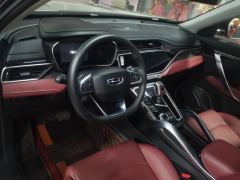Geely Boyue X 1.8TD 2WD Version - ფოტო 16