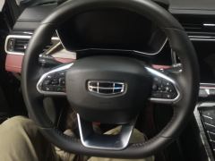 Geely Boyue X 1.8TD 2WD Version - ფოტო 18