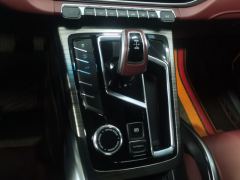 Geely Boyue X 1.8TD 2WD Version - ფოტო 19