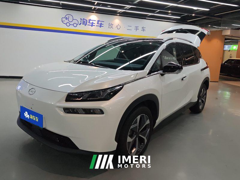Aion V Plus 500km 70 Zhixiang Technology Edition Ternary Lithium - car from China